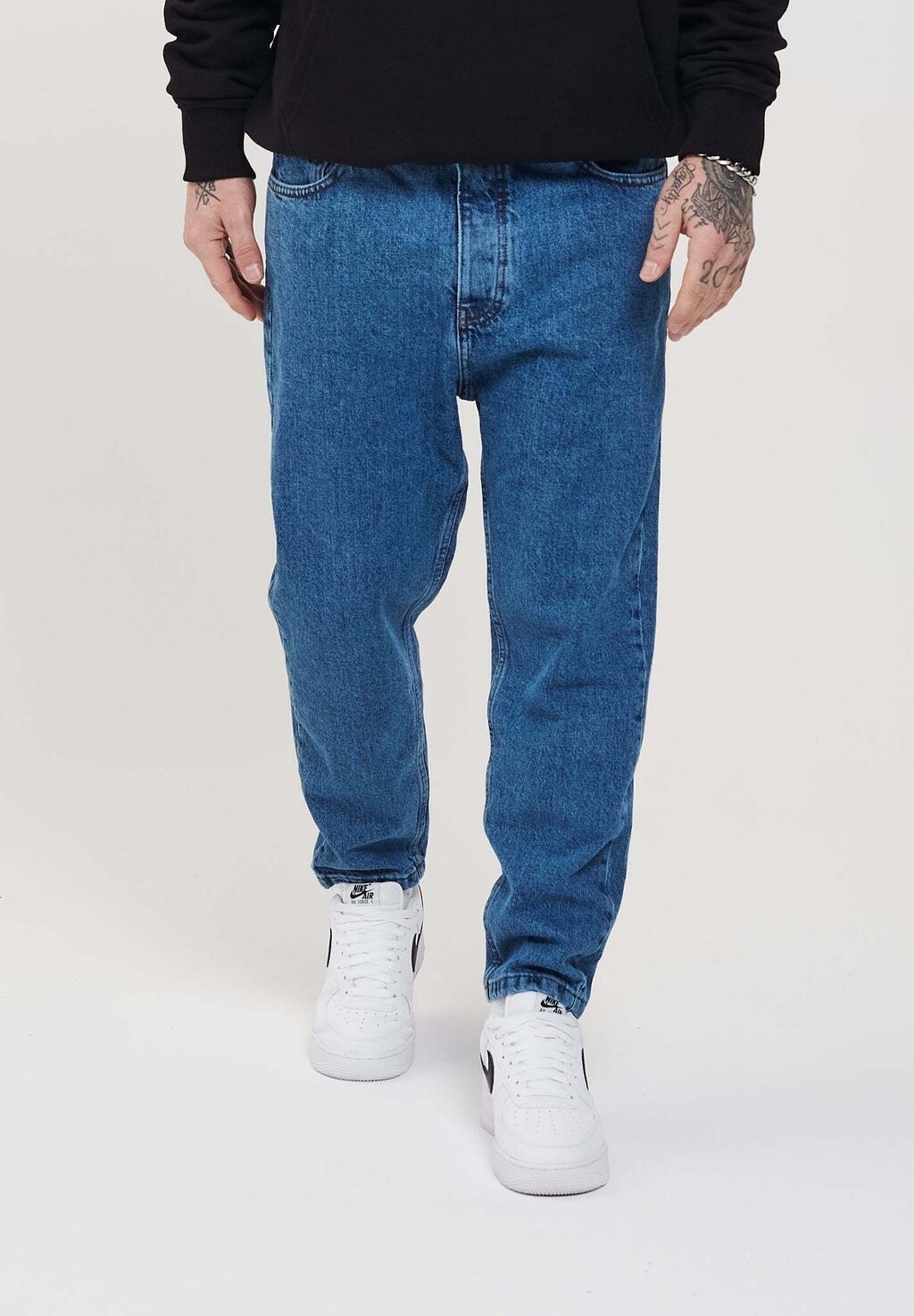

Джинсы свободного кроя 2Y, цвет Blue
