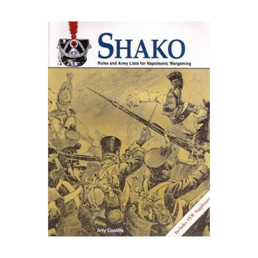 

Шако I, Shako - Napoleonic Wargaming