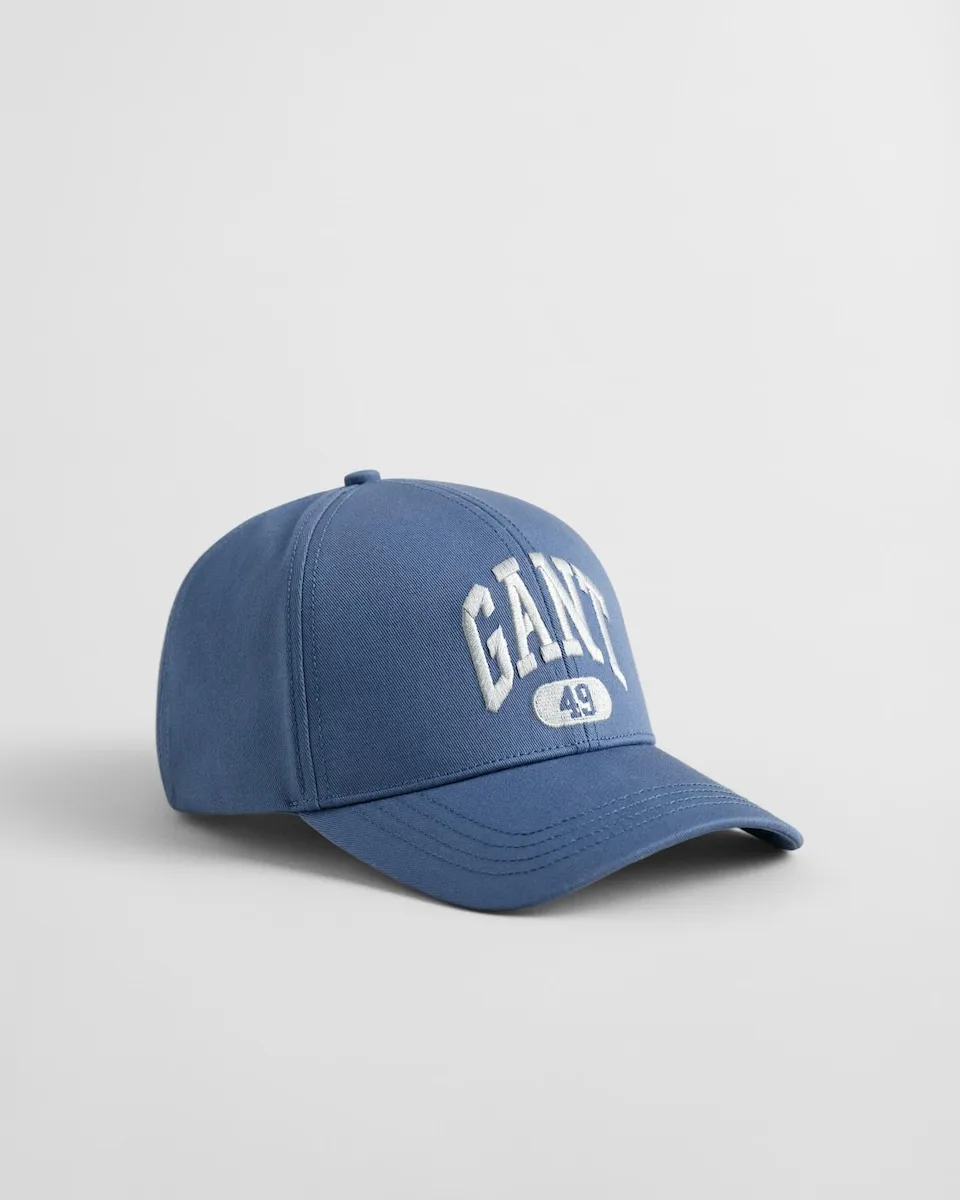 

Мужская бейсболка с дизайном GANT Gant, синий