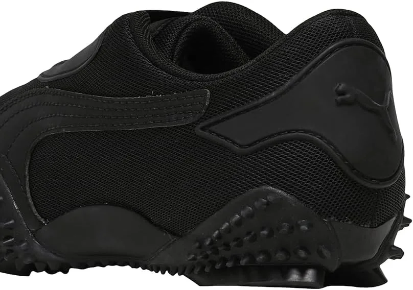 Кроссовки Puma Unisex Adult Mostro Og Prime, черный — фото 4