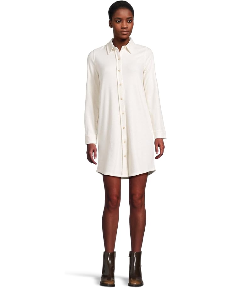 

Платье Faherty Legend Sweater Dress, цвет Off White