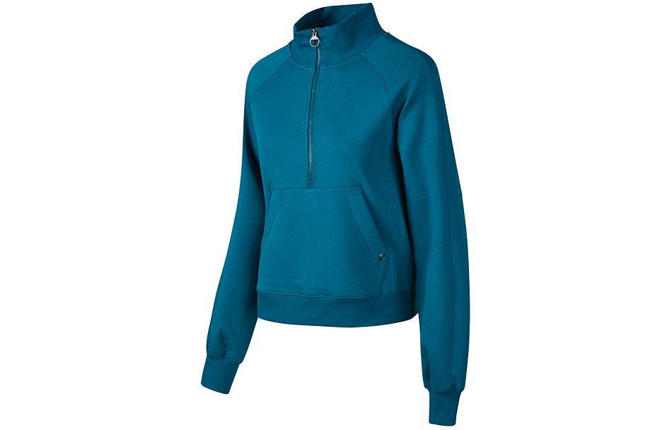 

Свитшот женский Кораллово-голубой Skechers, Coral Blue/01CN