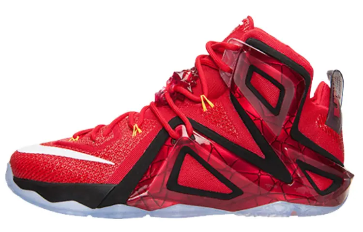 

Мужские баскетбольные кроссовки Nike Lebron 12 Elite