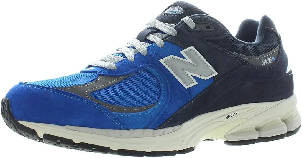 Мужские кроссовки New Balance M2002RCC, синий — фото 2