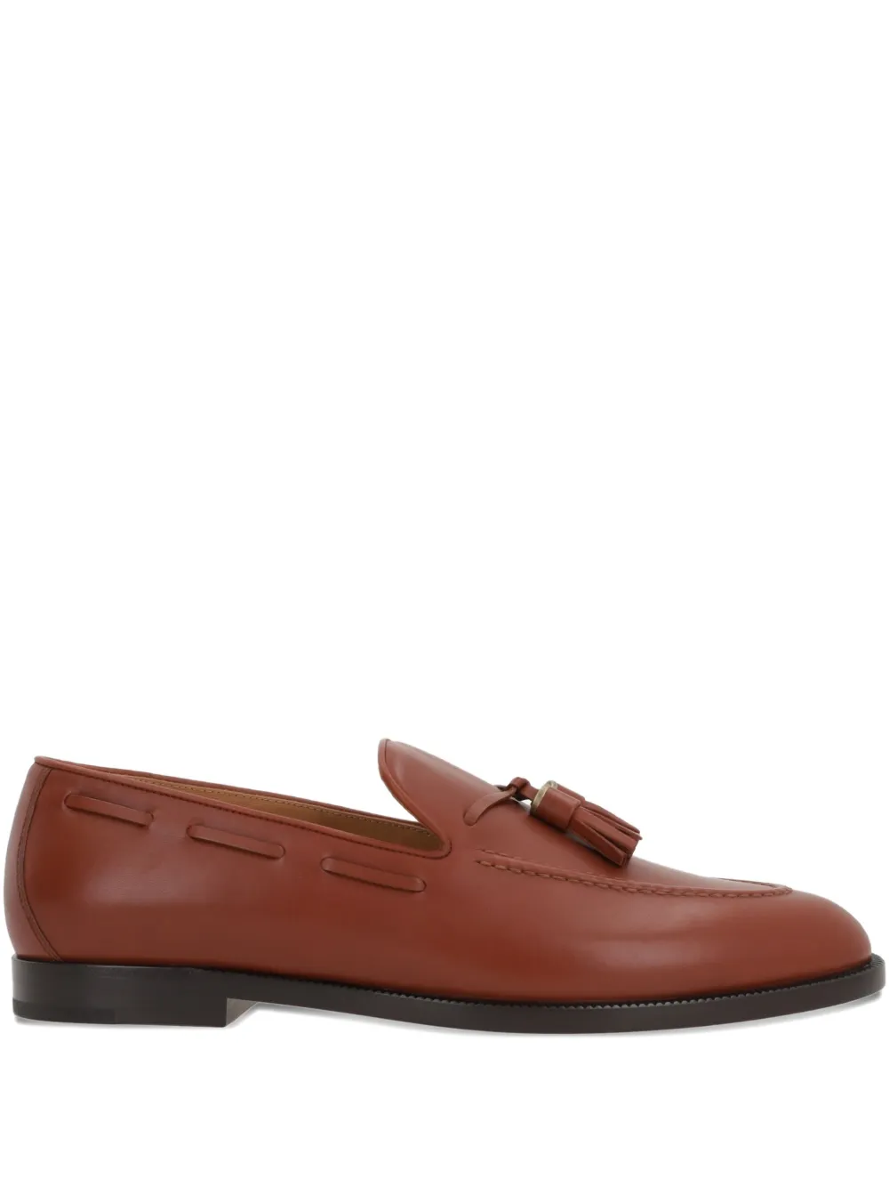 Лоферы Francis Walk Loro Piana, коричневый