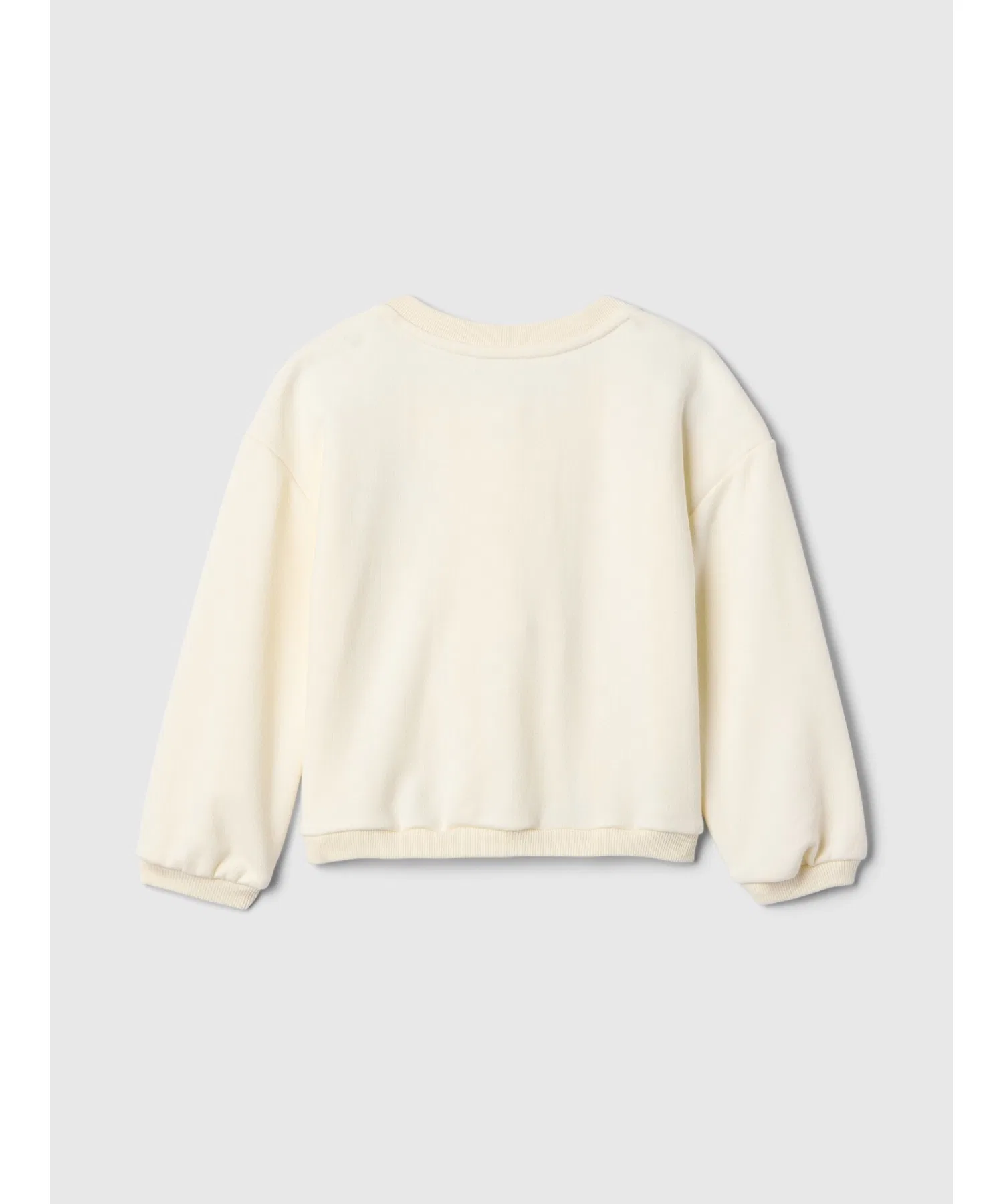 babyGap Винтажный мягкий кардиган с логотипом GAP — фото 3