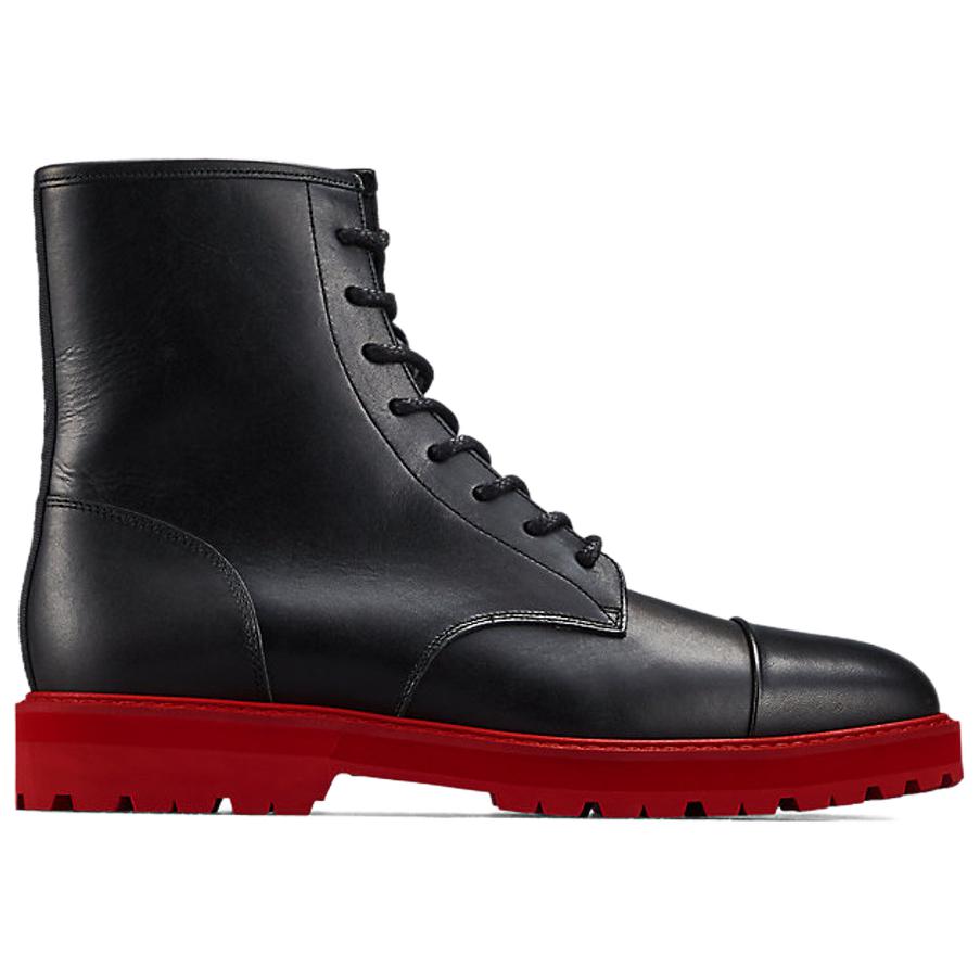 Onitsuka Tiger Шнурованные ботинки на щиколотку Unisex Black — фото 4