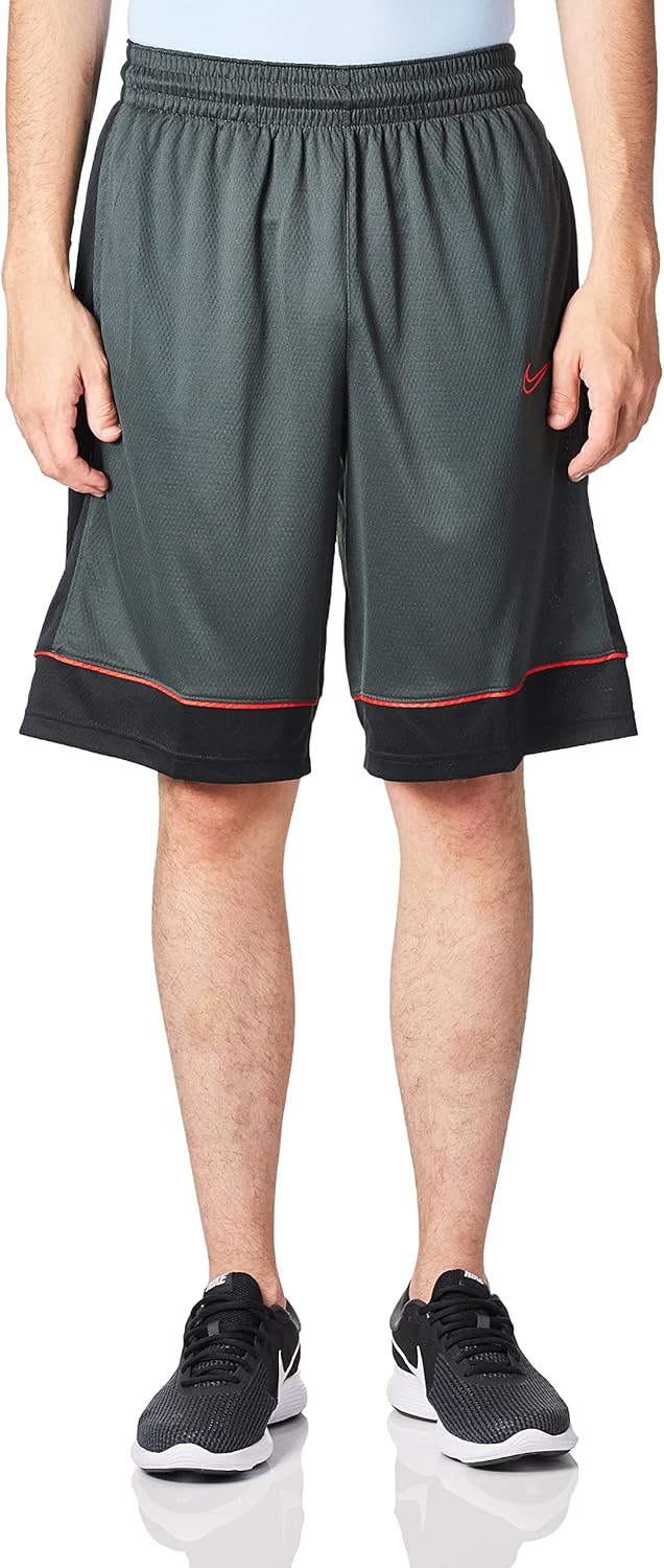 

Мужские баскетбольные шорты Nike 11 дюймов, Grey