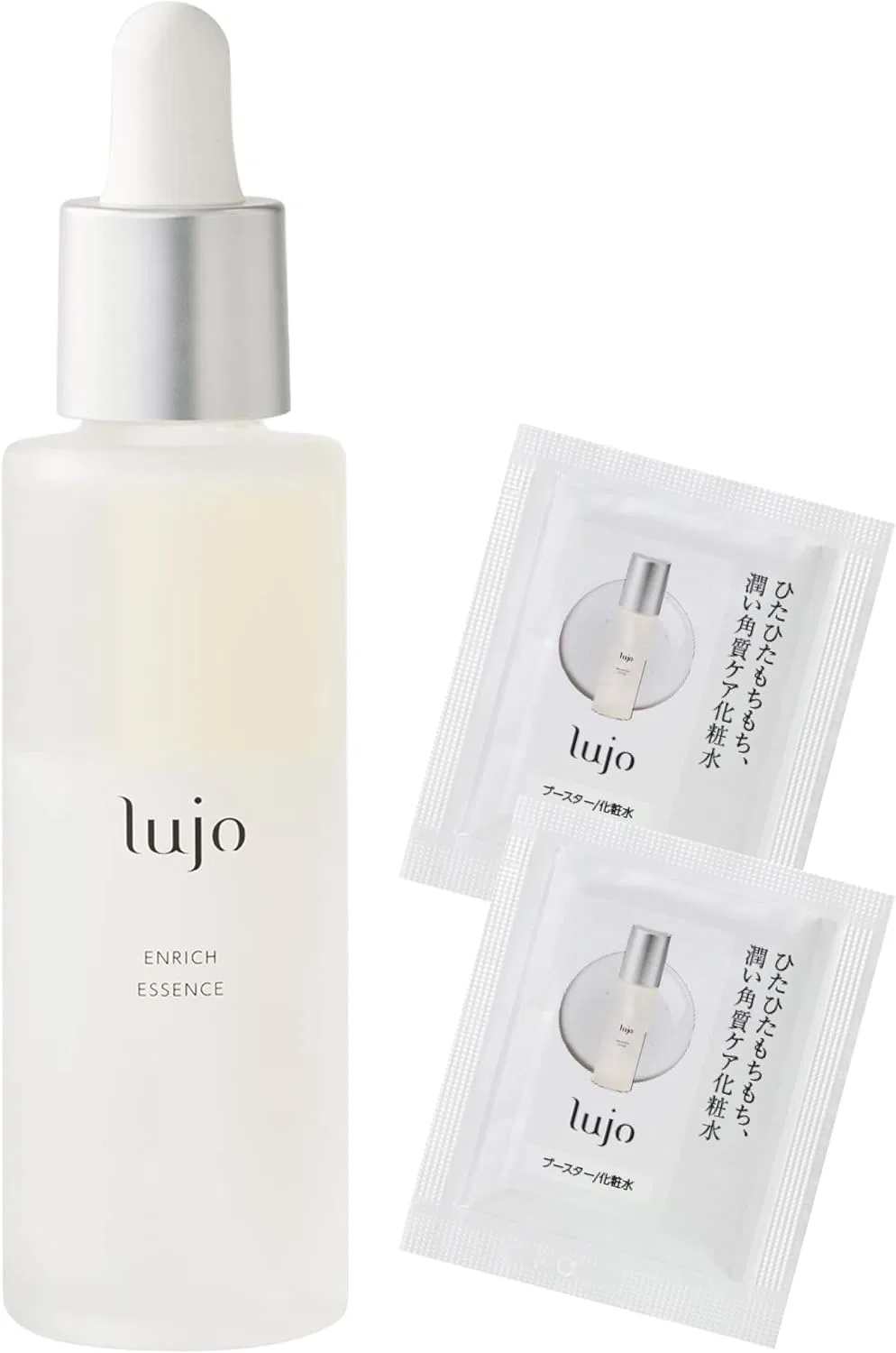 Эссенция Lujo — Масляная двухслойная Enrich Essence, 45 мл