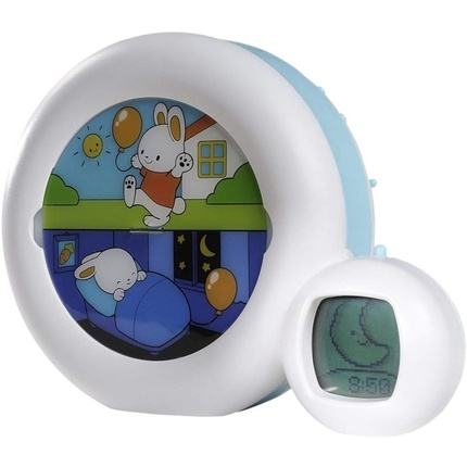 

Ночной светильник Kidsleep Moon/тренажер для сна с музыкой Kid Sleep