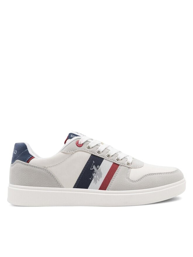 

Кроссовки ROKKO003M/CUY1 U.S. Polo Assn., бежевый/белый