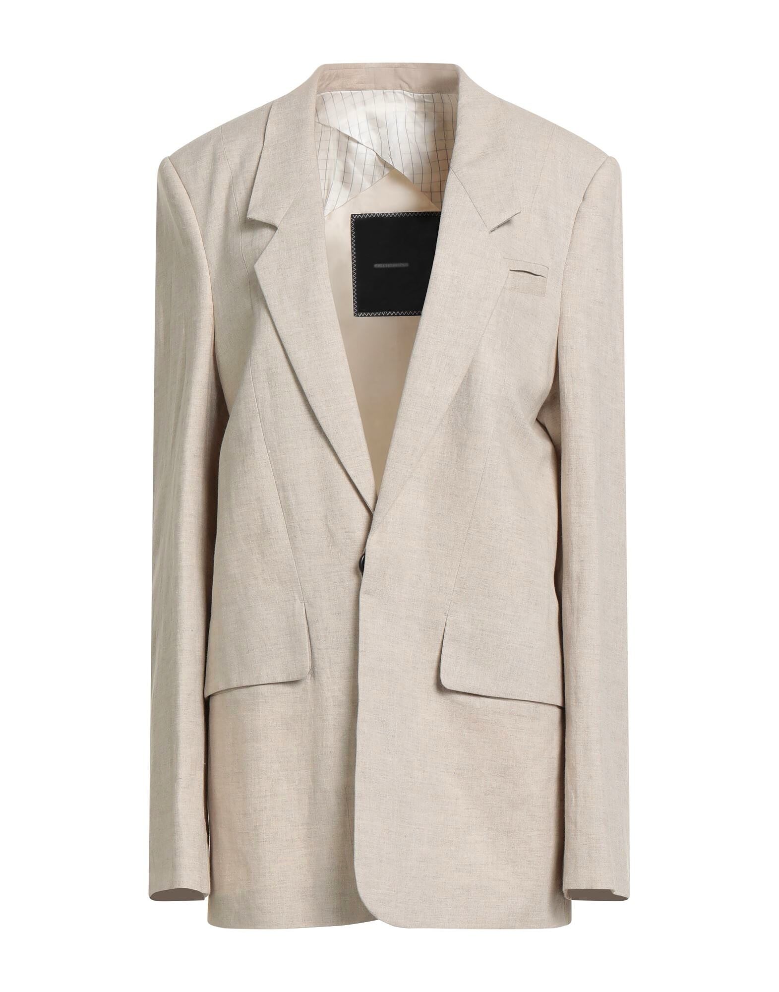 

Блейзер Federico Cina, бежевый