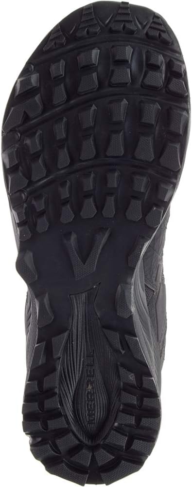 Мужские походные ботинки Merrell Moab 2 Vent Mid, черный — фото 2
