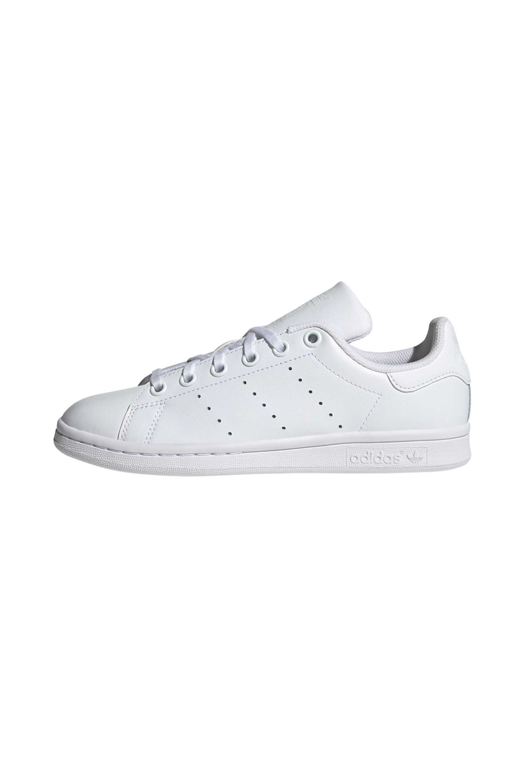 Кроссовки STAN SMITH J adidas Originals, белый — фото 4