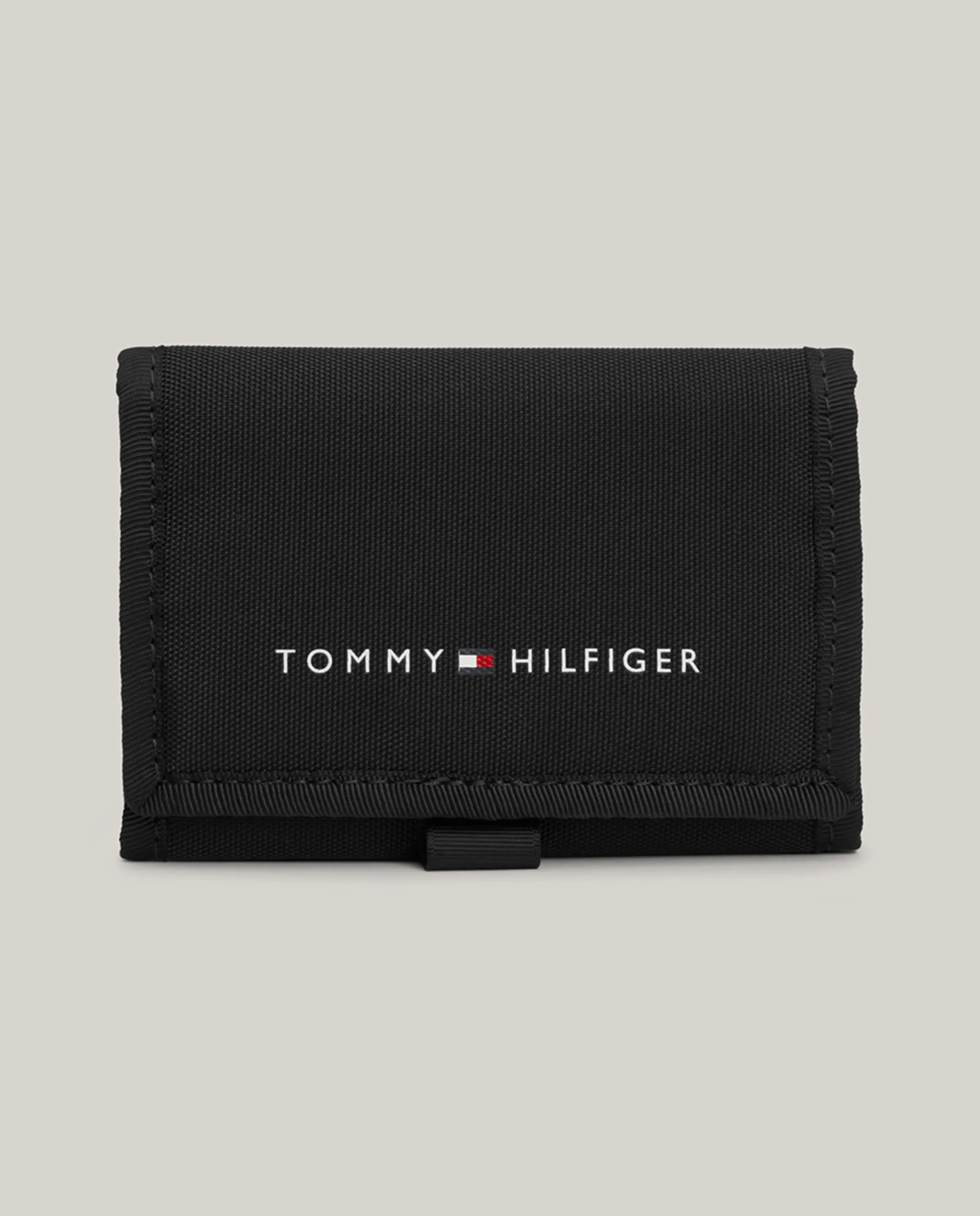 

Детский кошелек на липучке Tommy Hilfiger, синий