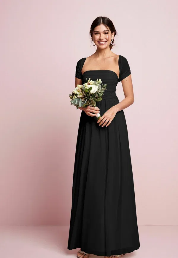 Платье для подружки невесты Multiway bridesmaid wedding occasion wear Next, черный