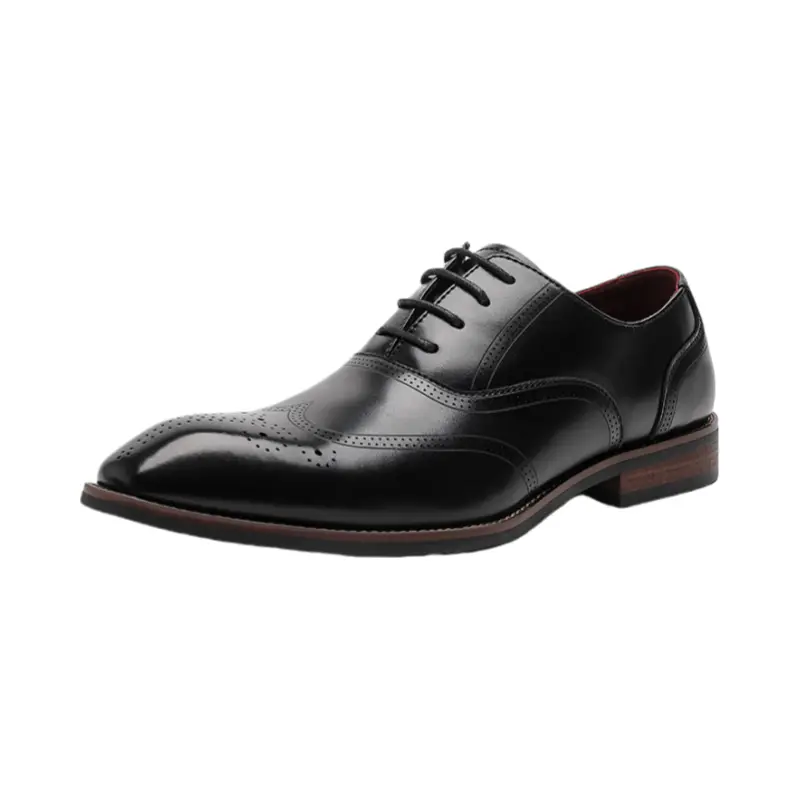 

A fairy tale of a pair of shoes Мужские классические туфли черные, цвет Black