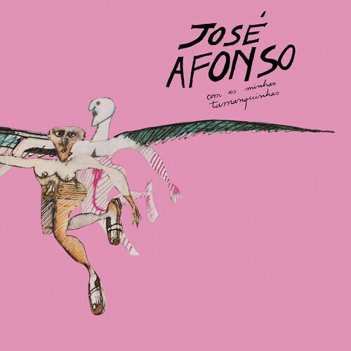 

Виниловая пластинка Afonso, Jose: Com As Minhas Tamanquinhas