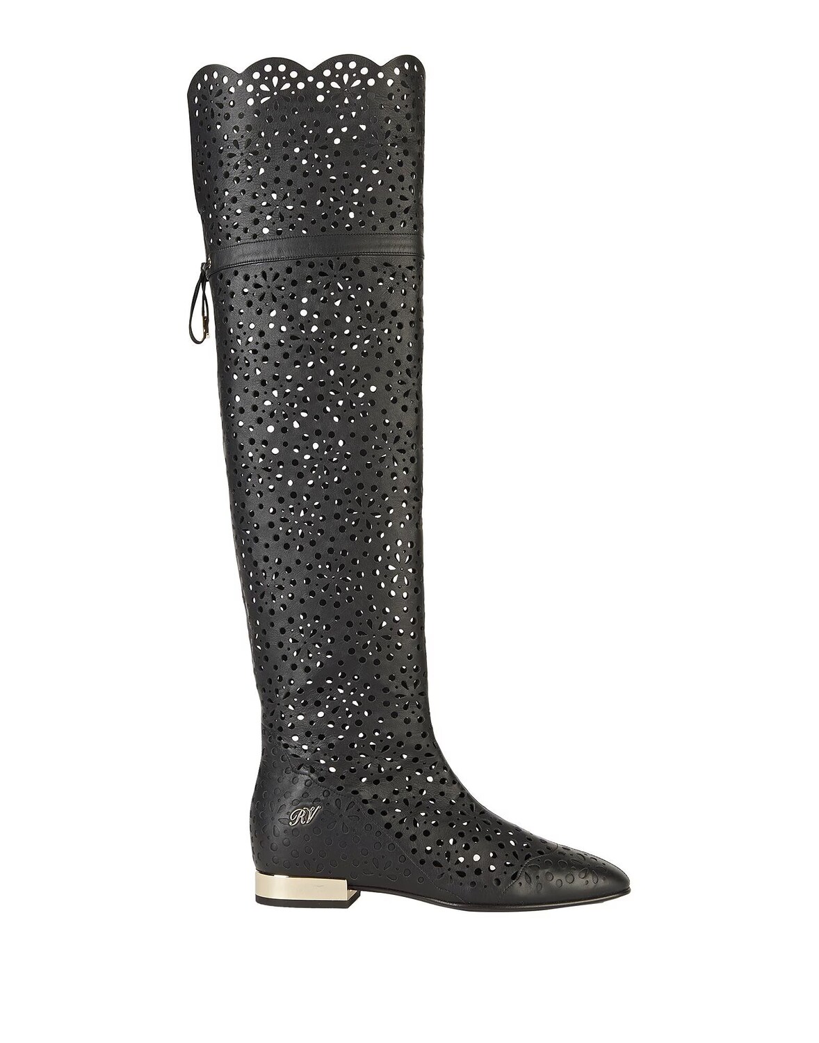 Сапоги Roger Vivier, черный