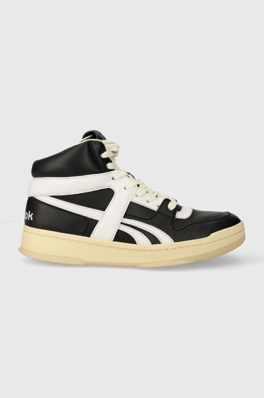 

Кожаные кроссовки BB5600 Reebok Ltd, черный