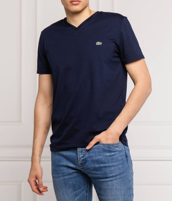 

Футболки Regular fit Lacoste, синий