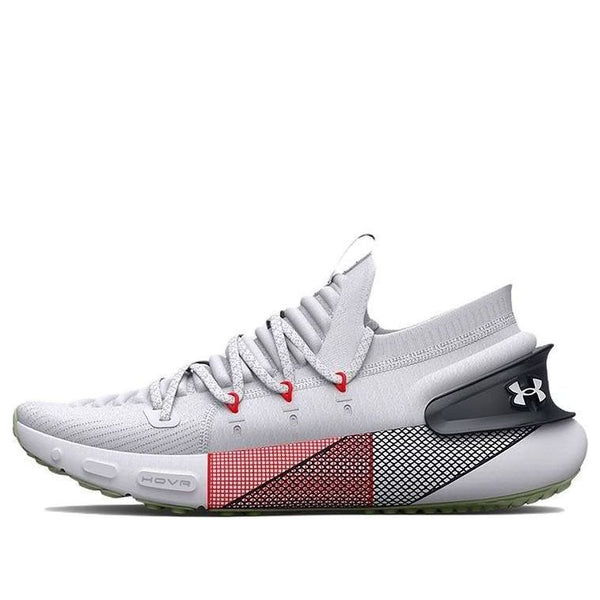 

Кроссовки hovr phantom 3 launch 'white bolt red' Under Armour, белый