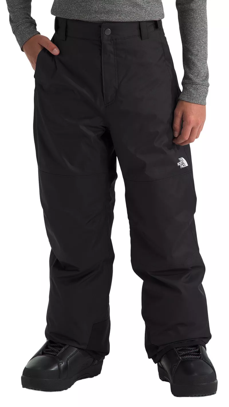 

Утепленные зимние брюки The North Face для мальчиков Freedom, цвет TNF Black