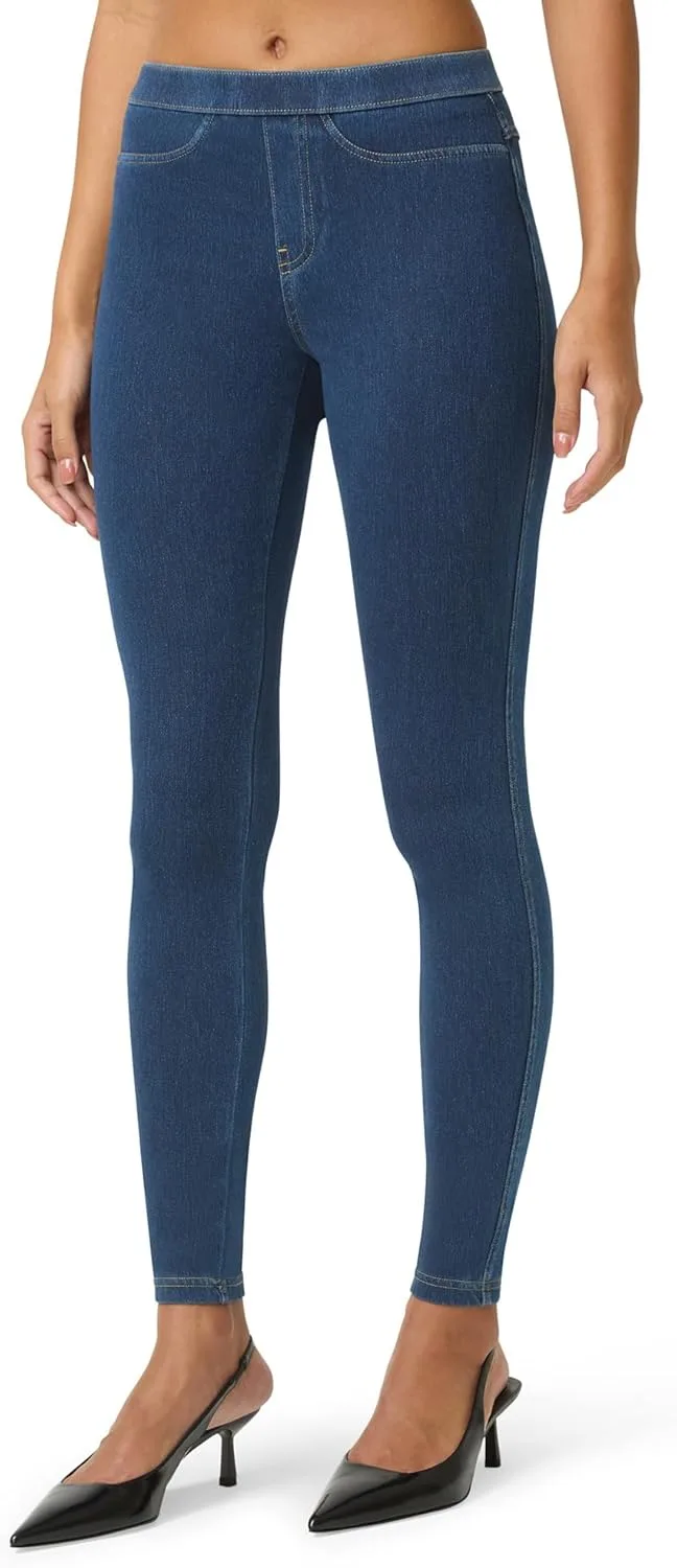 

Женские классические джинсовые леггинсы No Nonsense с настоящими задними карманами