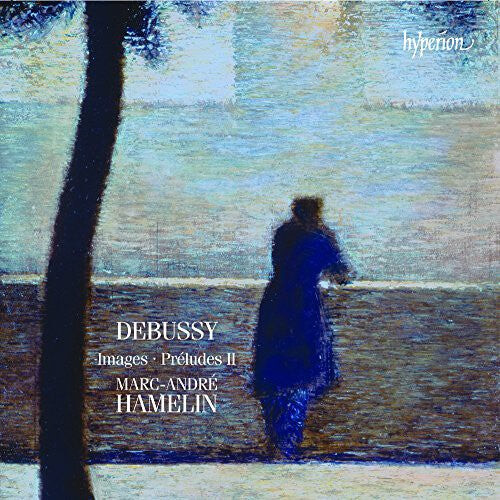 

CD диск Debussy / Hamelin: Images Books I & II Preludes Book II