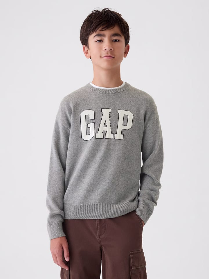 

Свитер GAP, серый