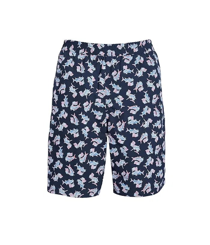 Шорты для мальчиков Columbia Kids PFG Super Backcast II, Nocturnal Flagfish