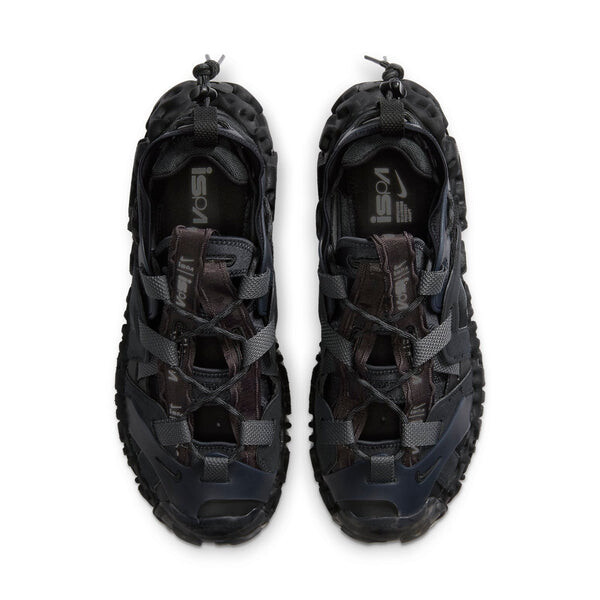 Кроссовки ispa overreact sandal Nike, черный — фото 4