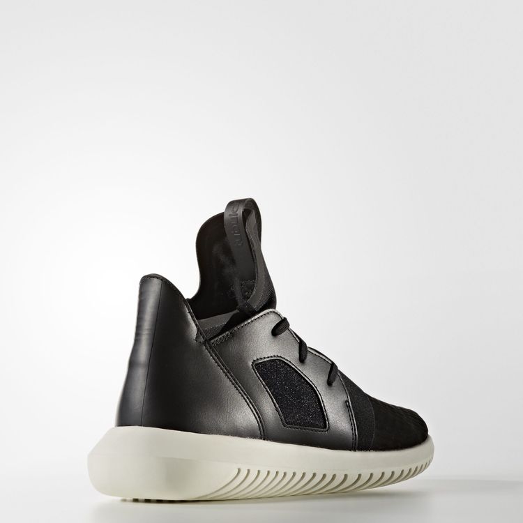 Кроссовки Wmns Tubular Defiant 'Black', черный — фото 3