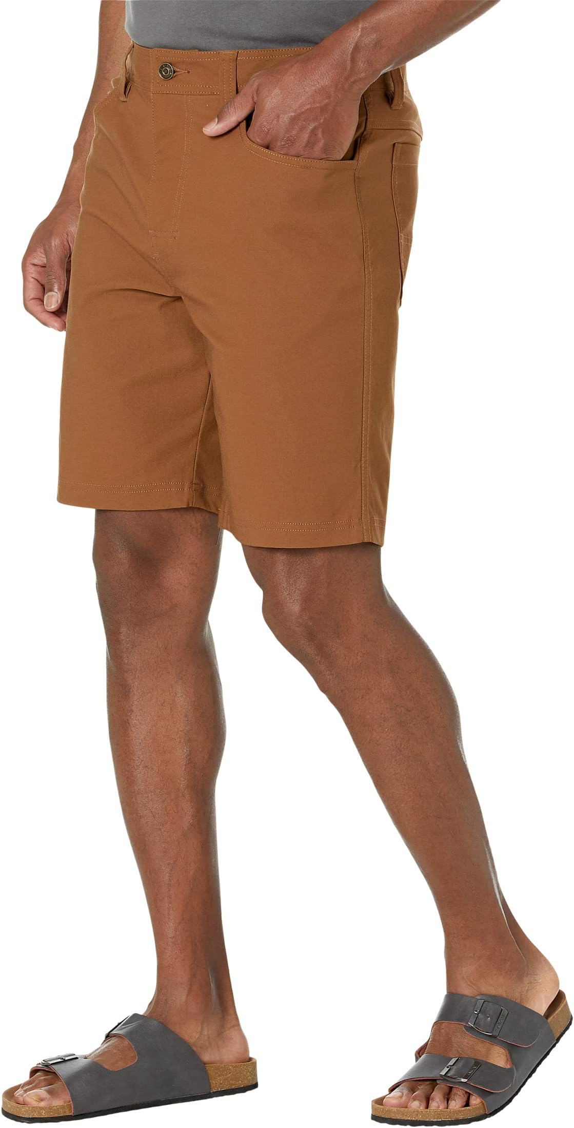 

Шорты Prana Brion Shorts II, цвет Sepia