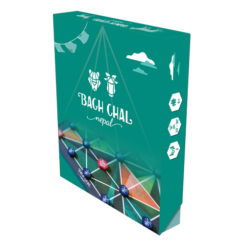 

Настольная игра Bagh Chal Box Edition
