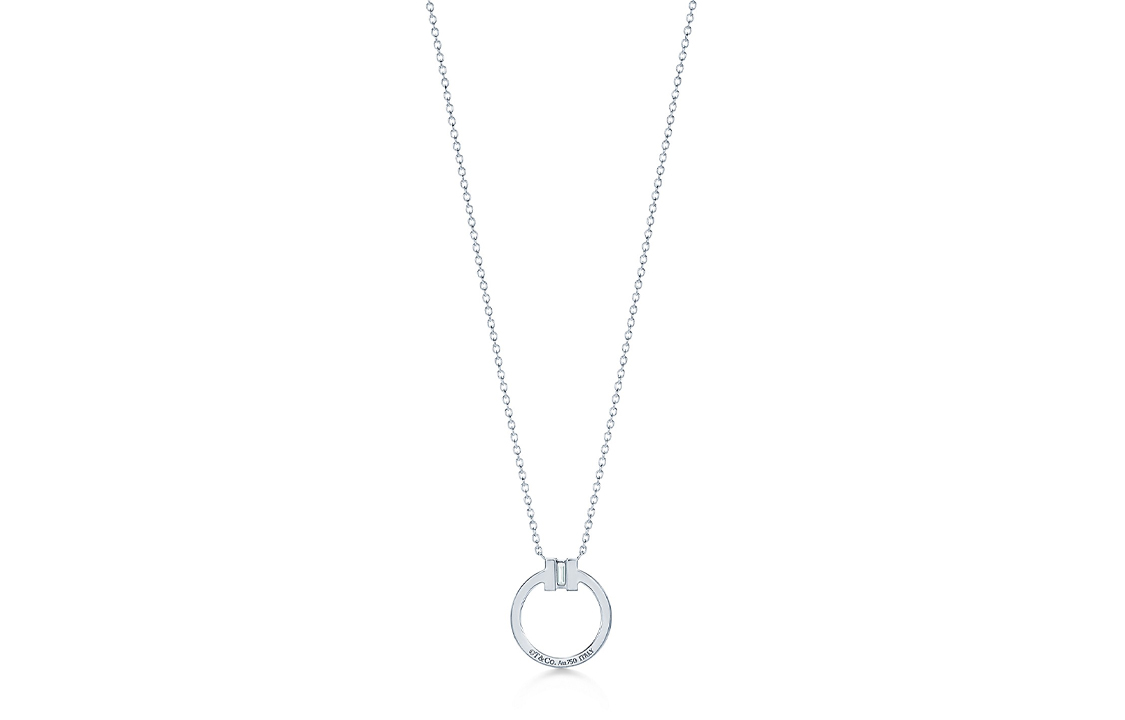 

Кулон на шею для женщин T Necklaces TIFFANY & CO.