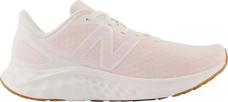 Кроссовки Wmns Fresh Foam Arishi v4 Wide 'Pink Gum', розовый