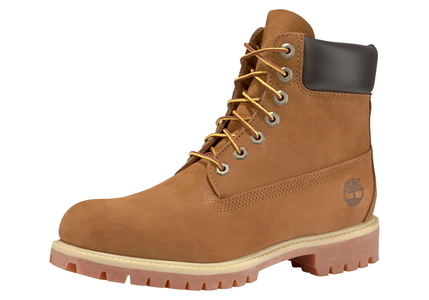 

Ботинки Timberland на шнуровке "6 дюймов Premium FTB", водонепроницаемые, цвет Rust-Nubuck, Коричневый, Ботинки Timberland на шнуровке "6 дюймов Premium FTB", водонепроницаемые, цвет Rust-Nubuck