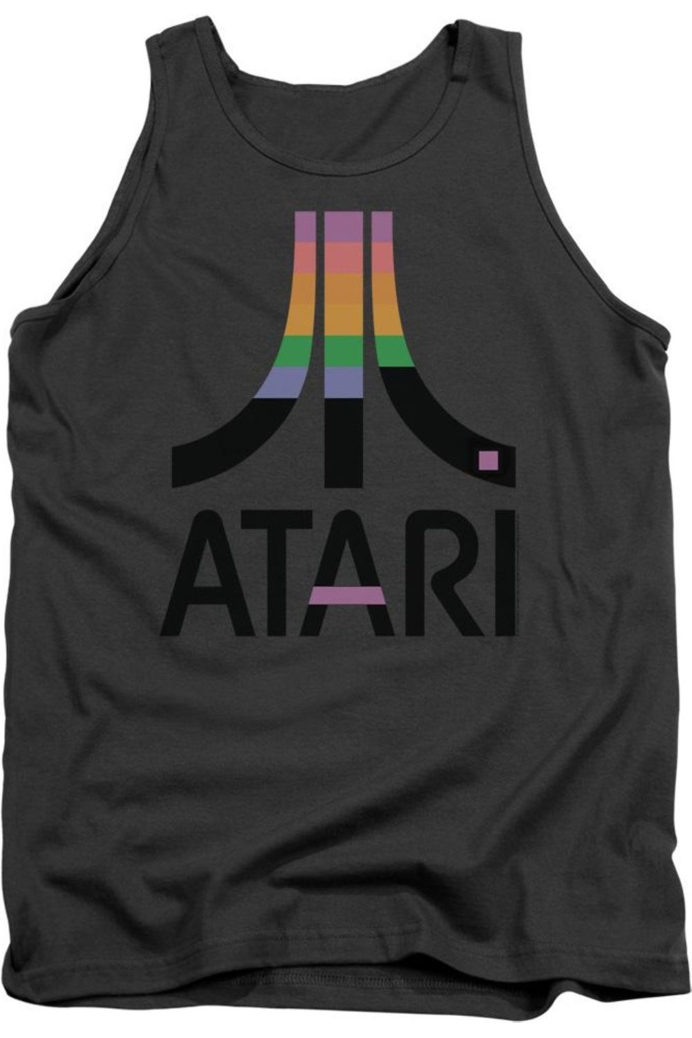 

Atari Breakout Inset мужская майка Gildan, цвет charcoal