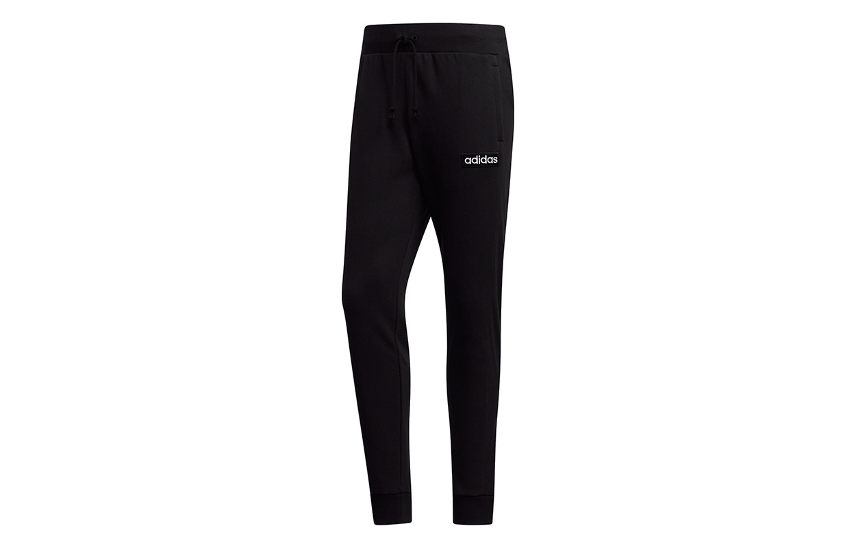 

Спортивные брюки джоггеры мужские черные Adidas Neo