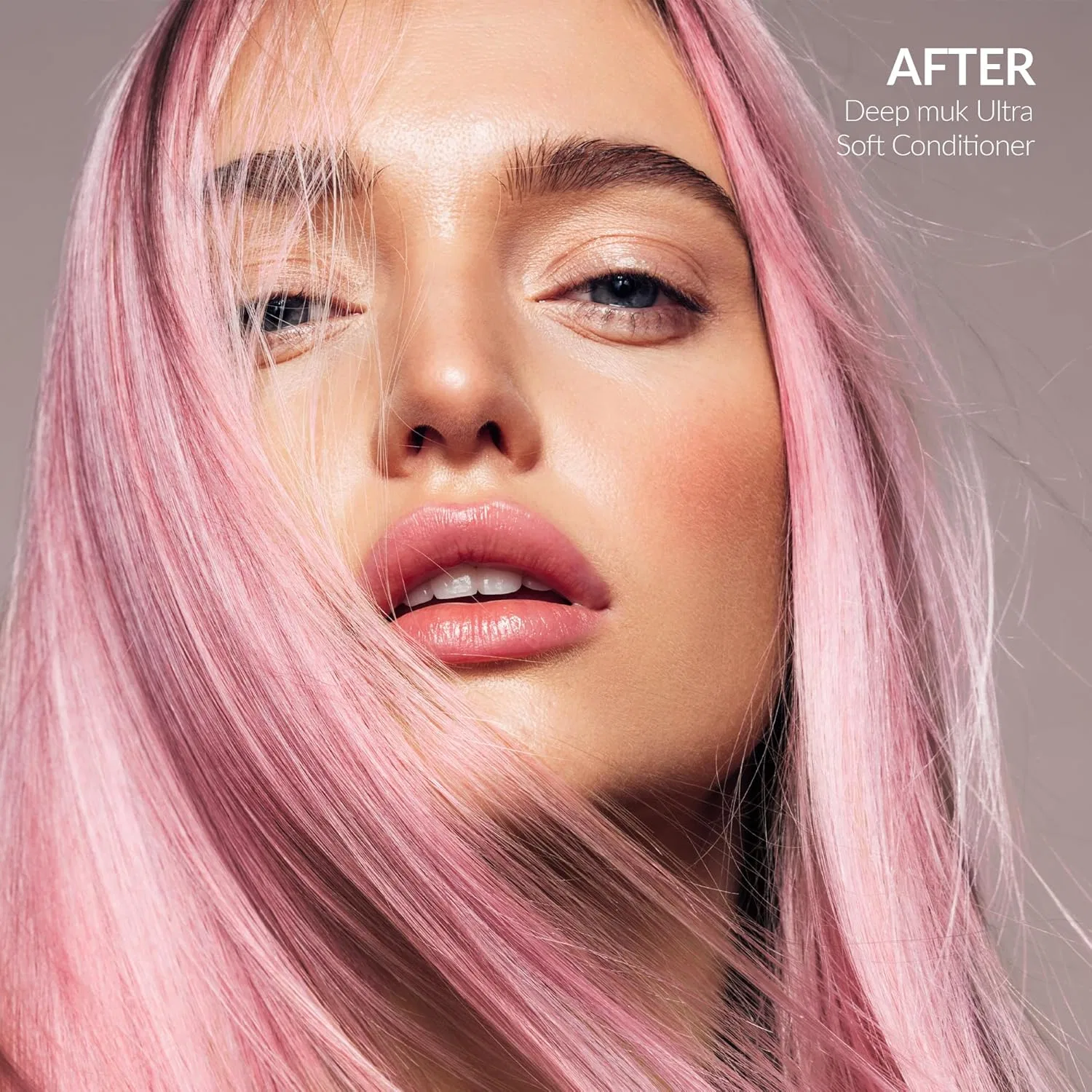 Кондиционер для волос «Deep Muk Ultra Soft» от MukMe Muk — фото 3