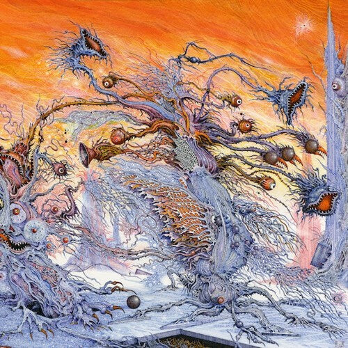 

Виниловая пластинка Ulthar: Cosmovore