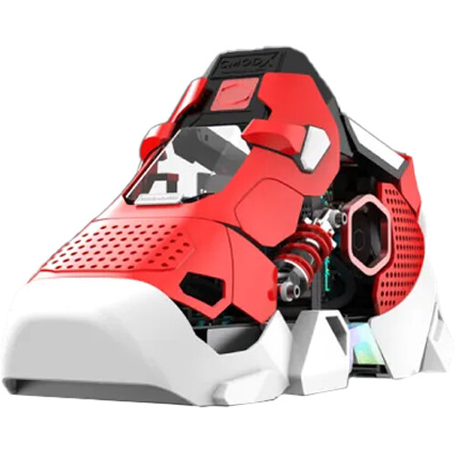 

Настольный компьютер Cooler Master Sneaker X Desktop Gaming ABG-SN97-A9BGAI32-N1