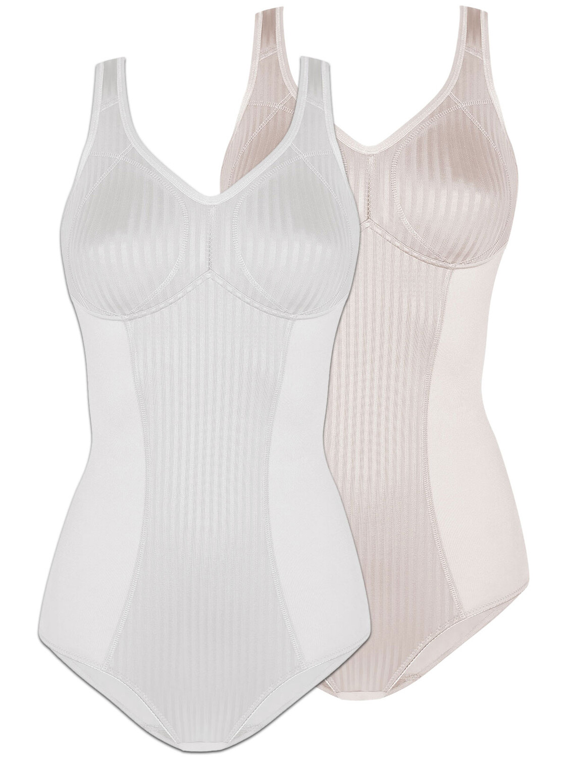 

Боди SUSA 2er Pack ohne Bügel Cremona, цвет NUDE weiss