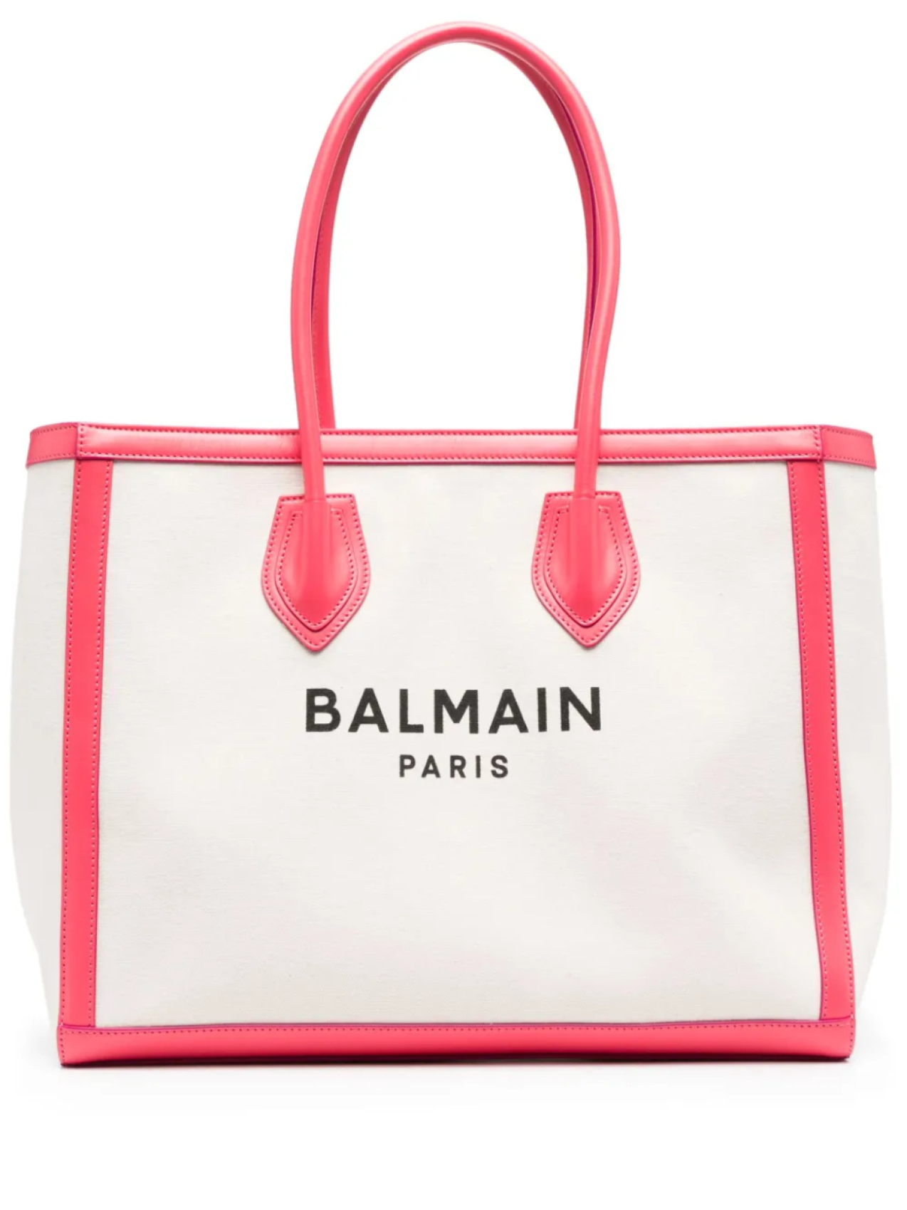 

Balmain сумка-шопер B-Army Shopper 42, нейтральный