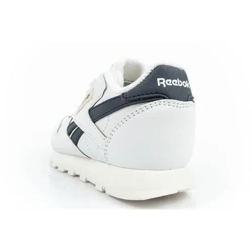 Детские кроссовки с шнуровкой Reebok, Weiss — фото 4
