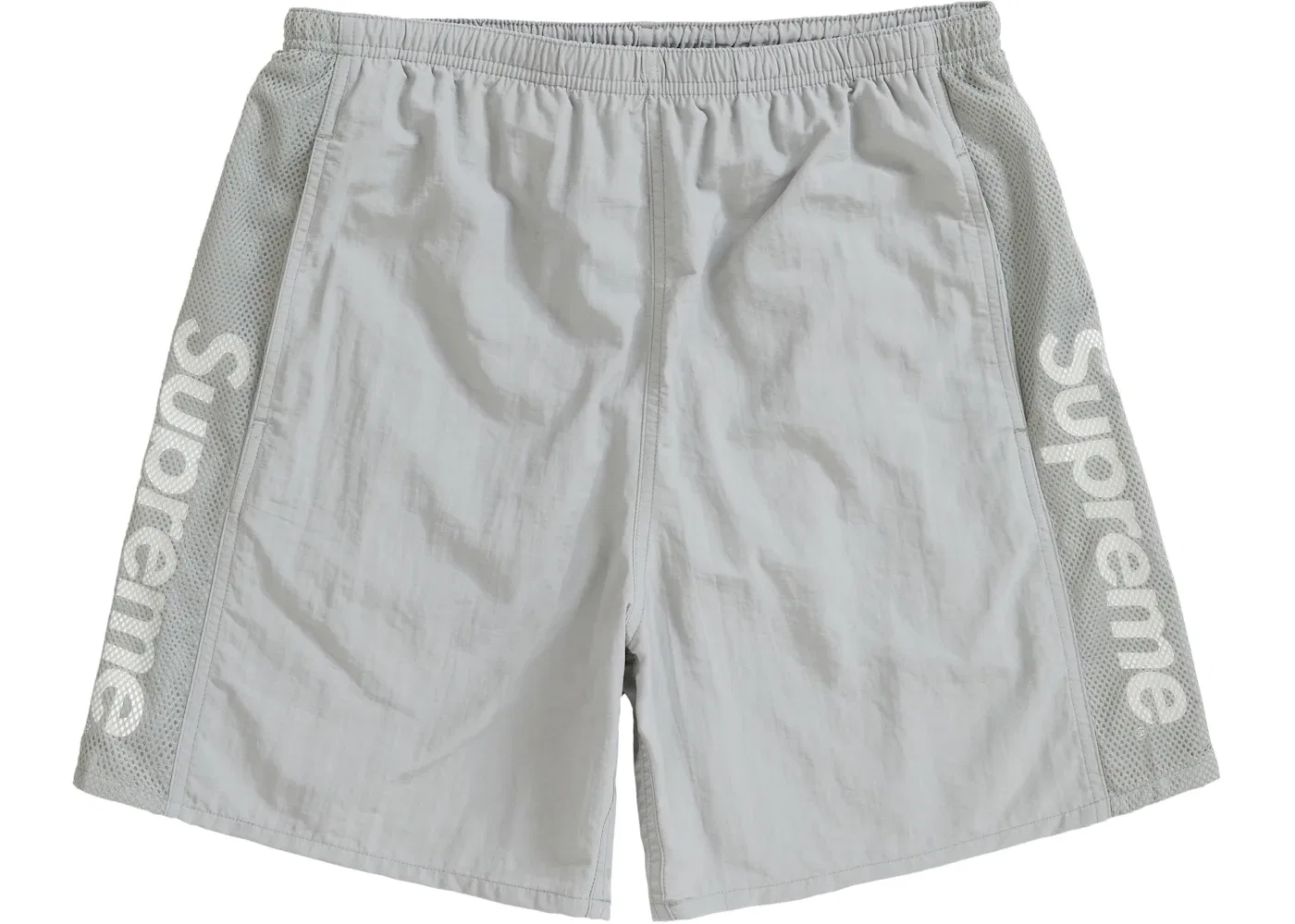 Мужские шорты с сетчатыми вставками Supreme Short, Grey