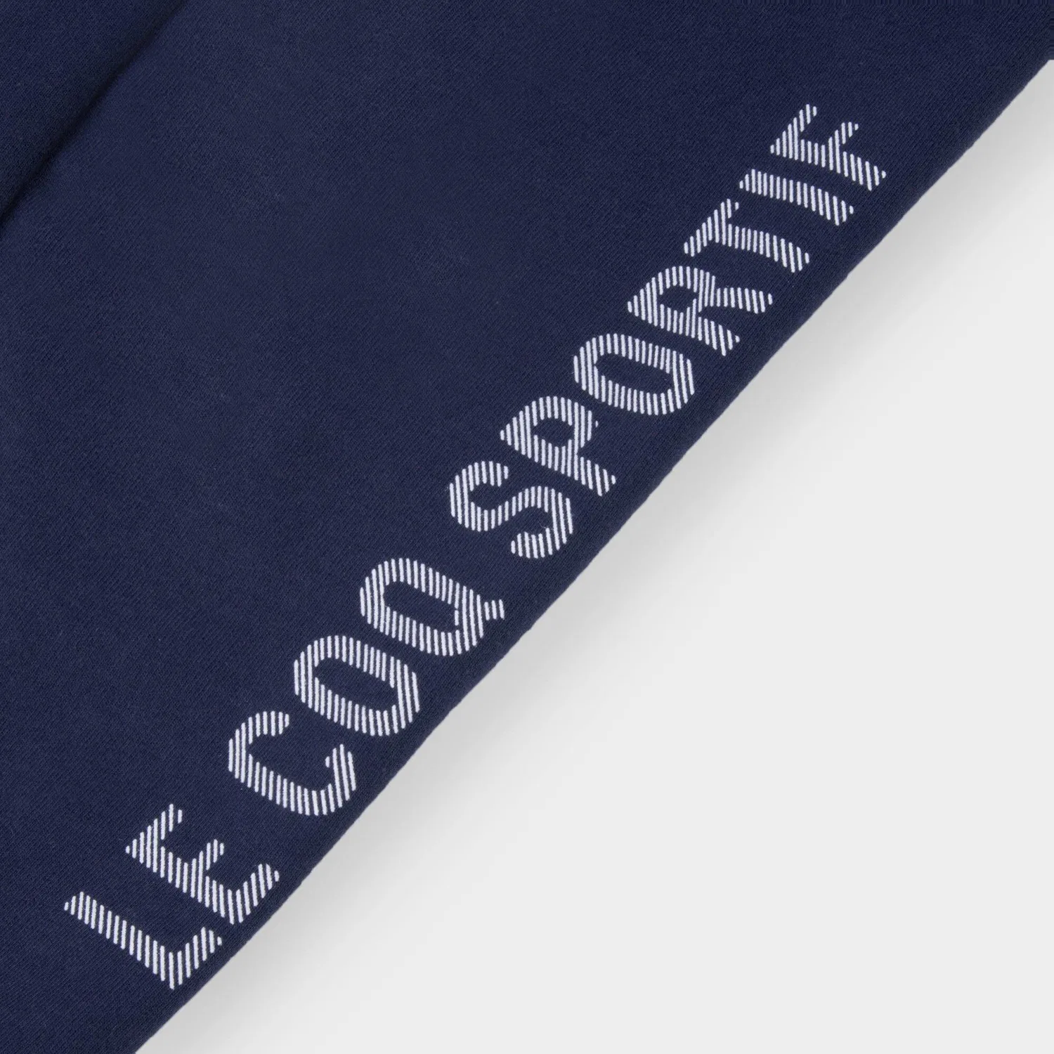 Детские спортивные штаны N°1 Light Le Coq Sportif, Navyblau — фото 4