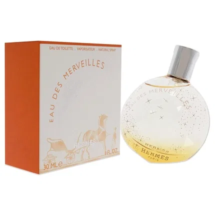 Парфюмерная вода Hermes Eau Des Merveilles, 30 мл
