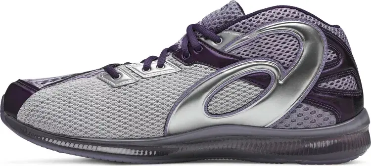 Кроссовки kiko kostadinov x gel sokat infinity 'lavender grey' Asics, фиолетовый — фото 4